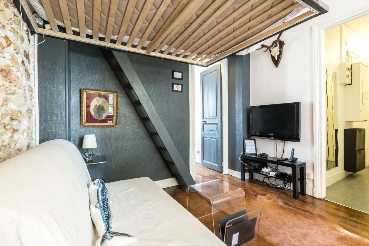 Cosy 40M² Near Montmartre Apartment Paris Exterior photo